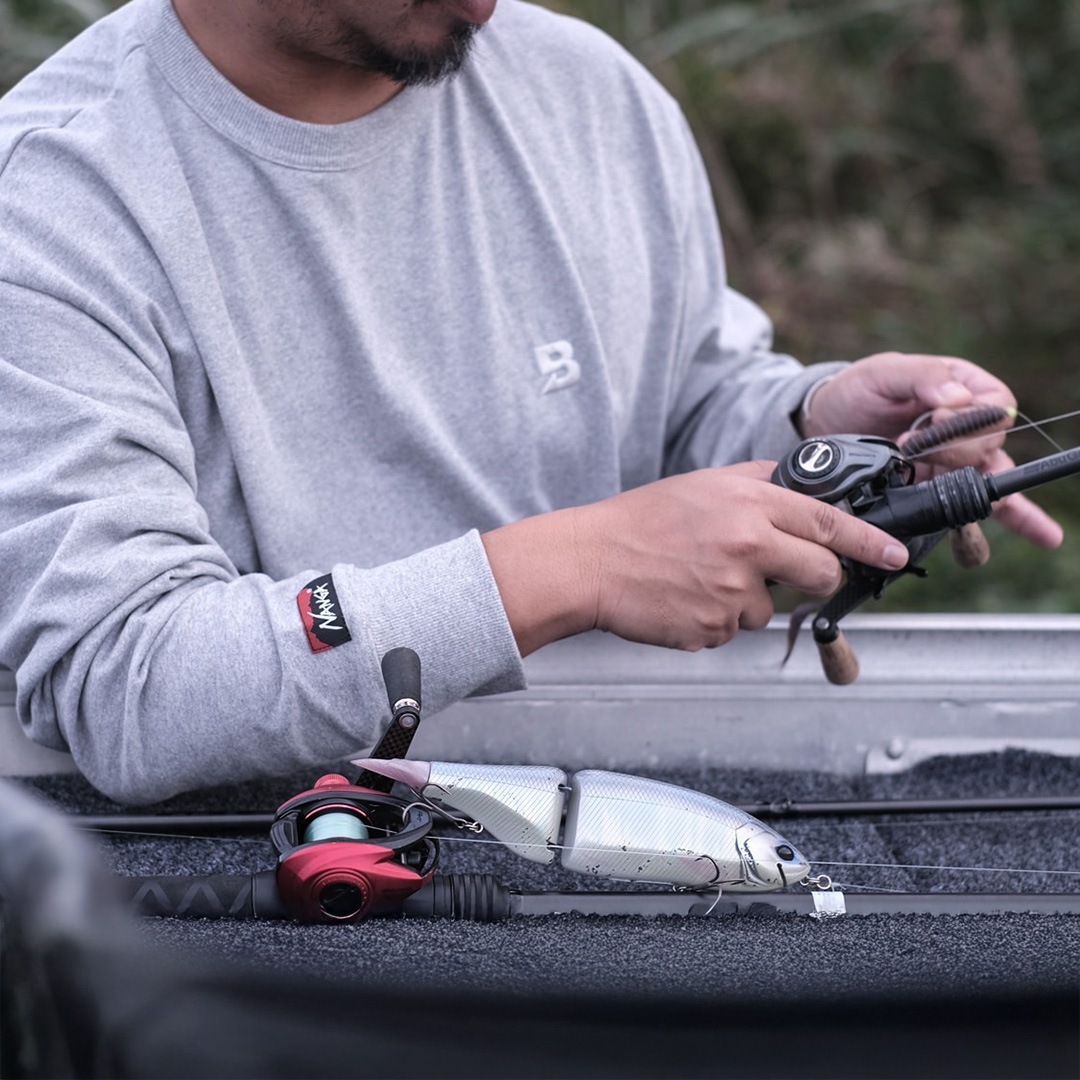 BSJ-ELT1 NANGA��Bluestorm �����ϥ��֥�åɥ��󥰥��꡼�֥ƥ���