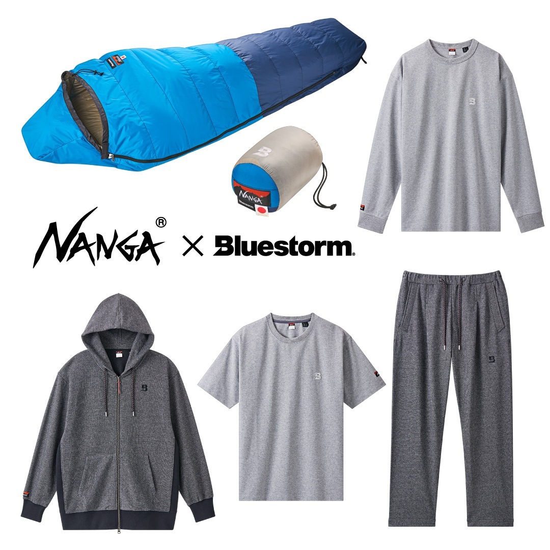 BSJ-EDT1 NANGA��Bluestorm �����ϥ��֥�åɥǥ��꡼�ƥ���
