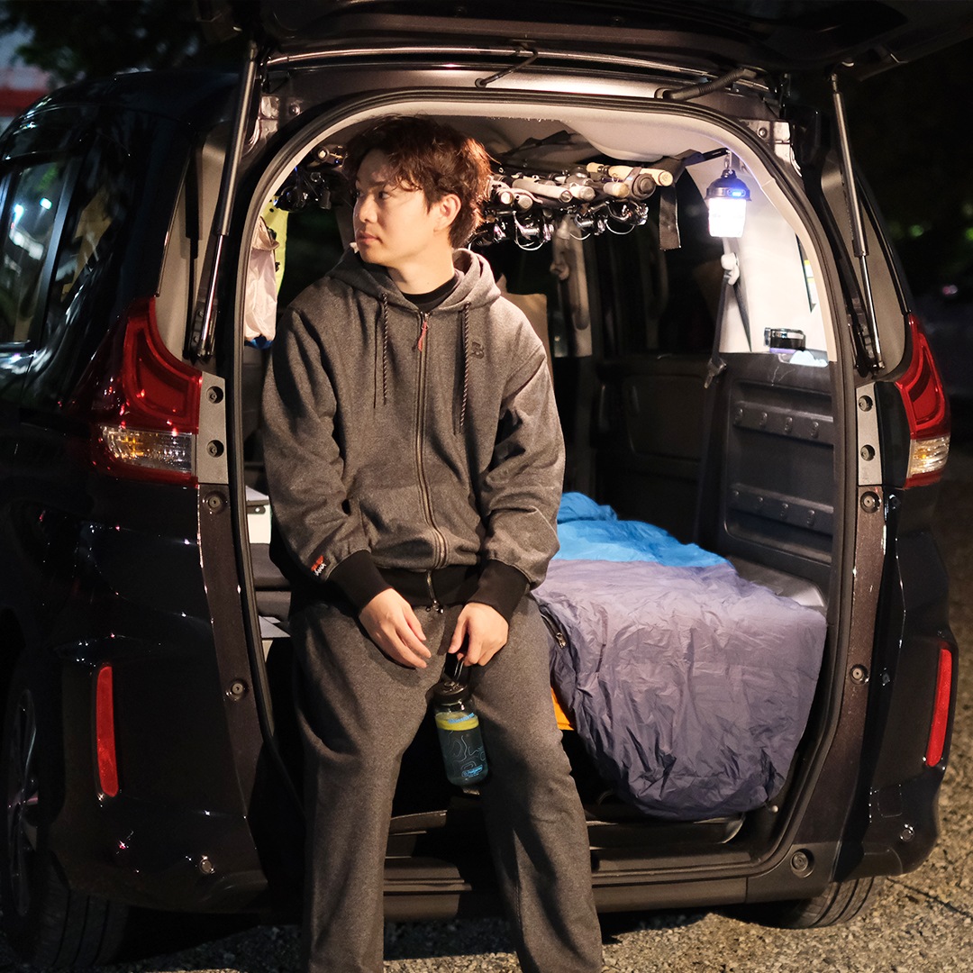 BSJ-EZP1 NANGA��Bluestorm �����ϥ��֥�åɥ��åץѡ�����