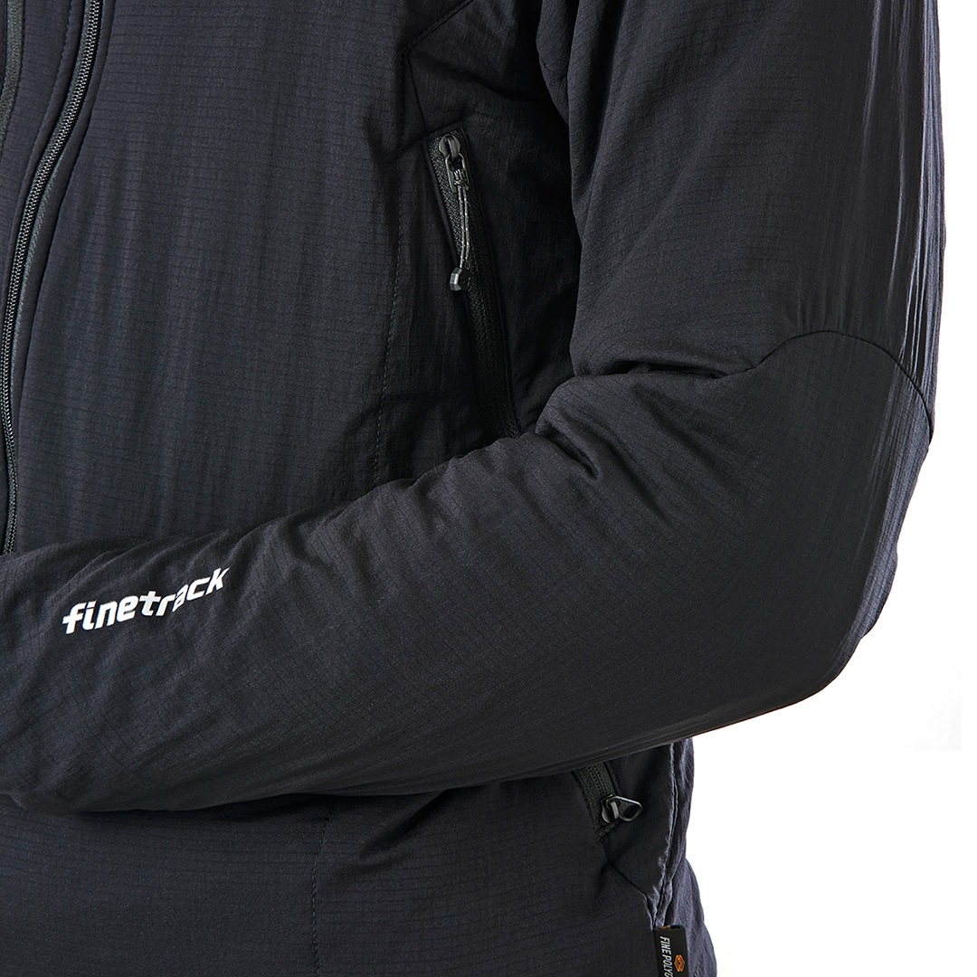 BSJ-PAJ3 finetrack��BLUESTORM���ݥꥴ�󥢥��ȥ��㥱�å�