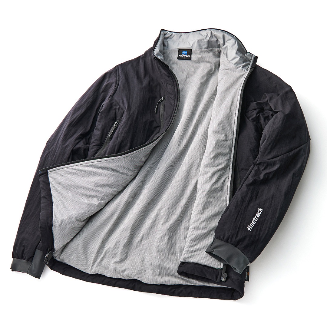 BSJ-PAJ3 finetrack��BLUESTORM���ݥꥴ�󥢥��ȥ��㥱�å�