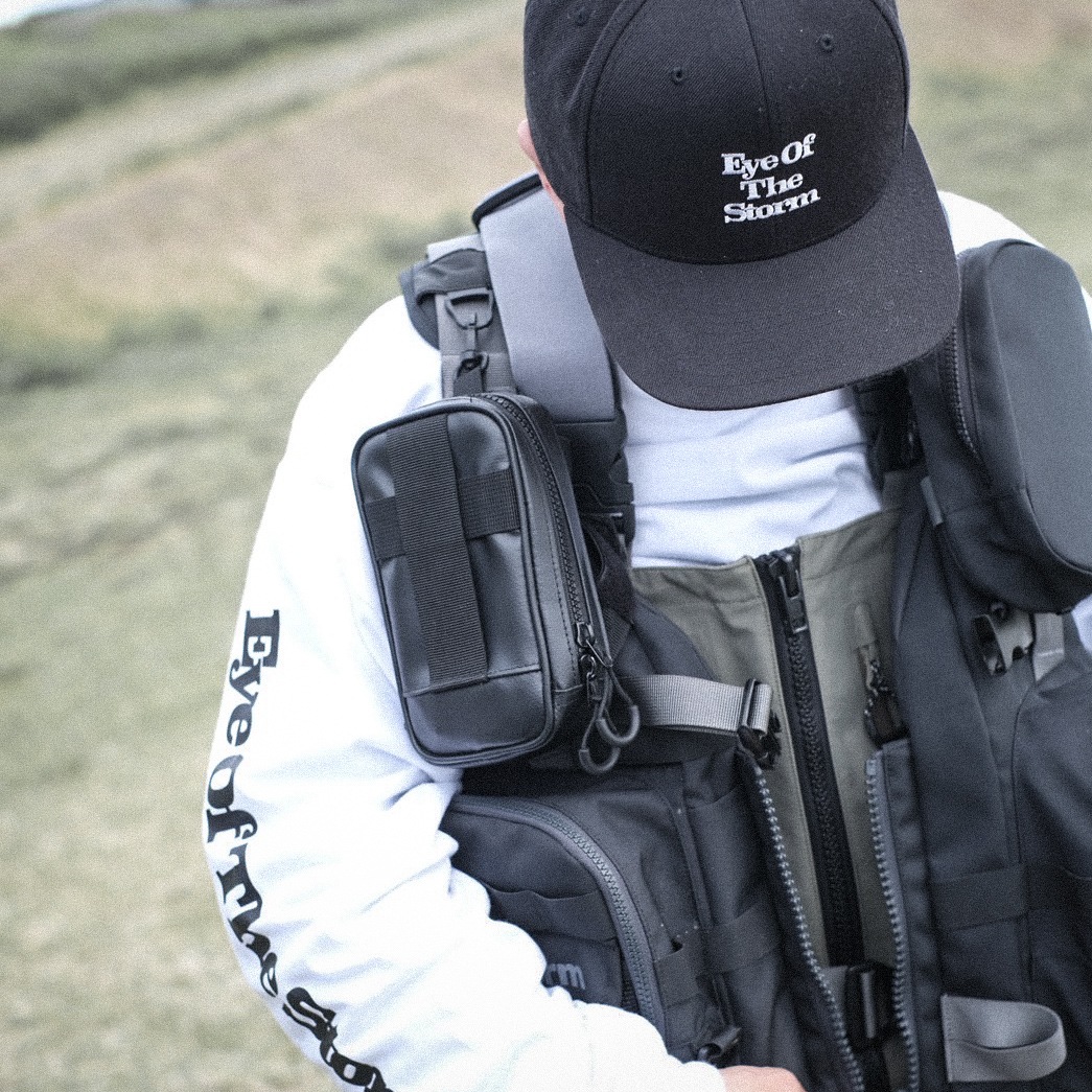 ��Bluestorm �� Paint Eyez Posse��EOTS Cap