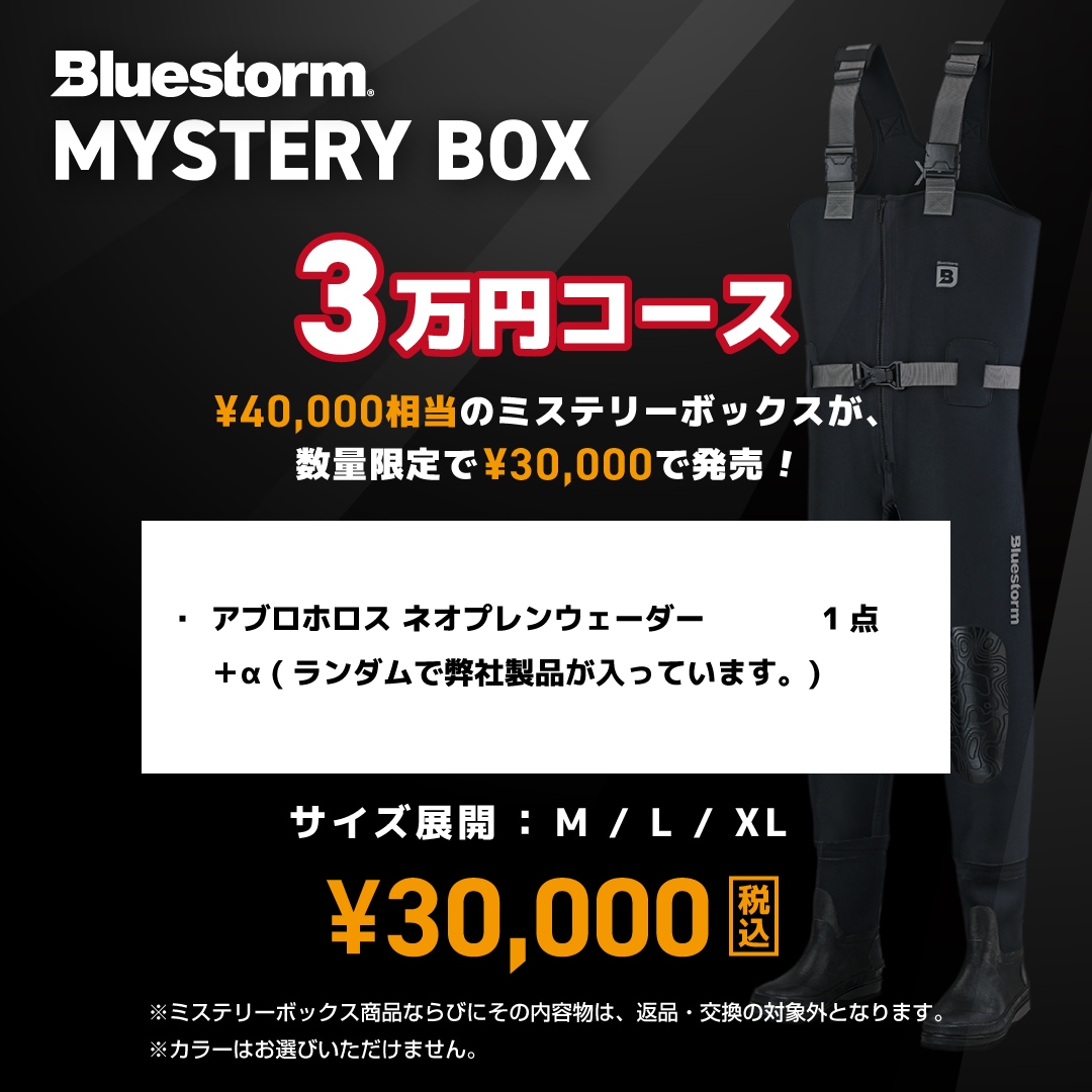 MYSTERY BOX�ڣ����ߥ�������