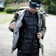 NAG-F20-BL003NANGA  Bluestorm INNER DOWN CARDIGAN DETACHABLE SLEEVE