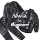 NAG-F20-BL003NANGA  Bluestorm INNER DOWN CARDIGAN DETACHABLE SLEEVE