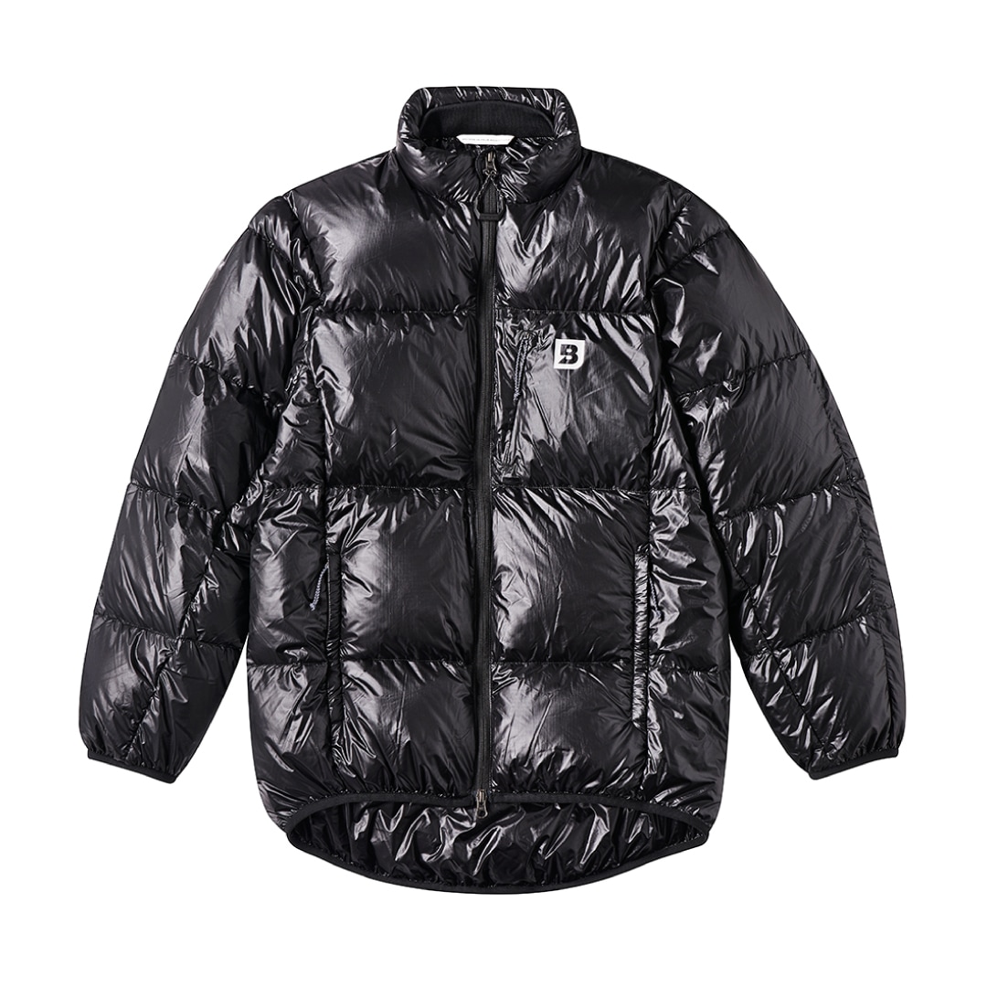 NAG-F20-BL008����NANGA �� Bluestorm ��MOUNTAIN LODGE DOWN JACKET