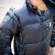 NAG-F20-BL008����NANGA �� Bluestorm ��MOUNTAIN LODGE DOWN JACKET