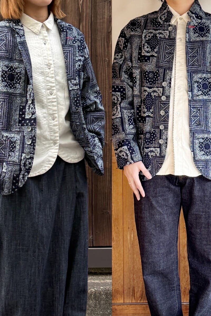 ユニセックス,ジャケット | BlueTrick（ブルートリック）公式