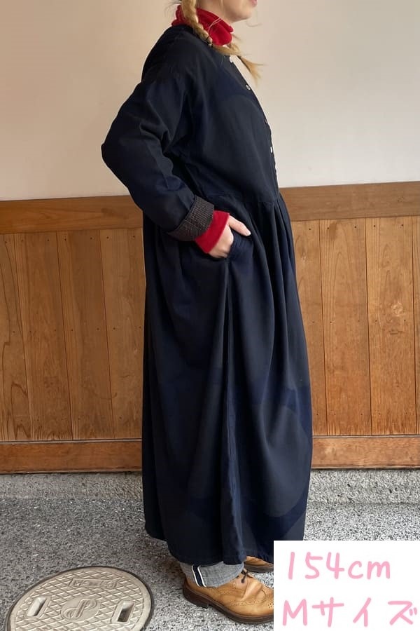 bluetrick ワンピース BlueTrick】ピンタックワンピース（レディース） | ワンピース