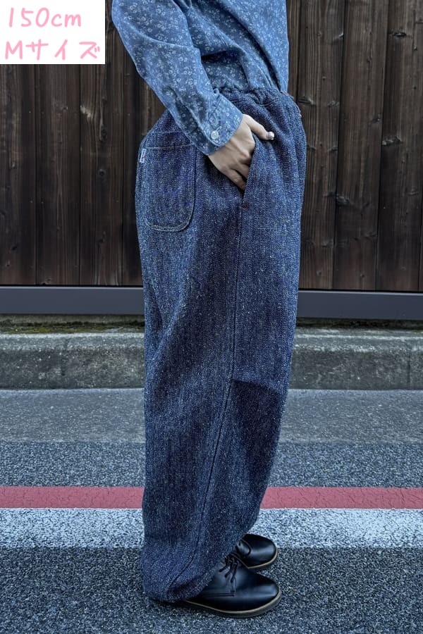 KAPITAL バルーンパンツ サイズ1 36inch | KAPITAL