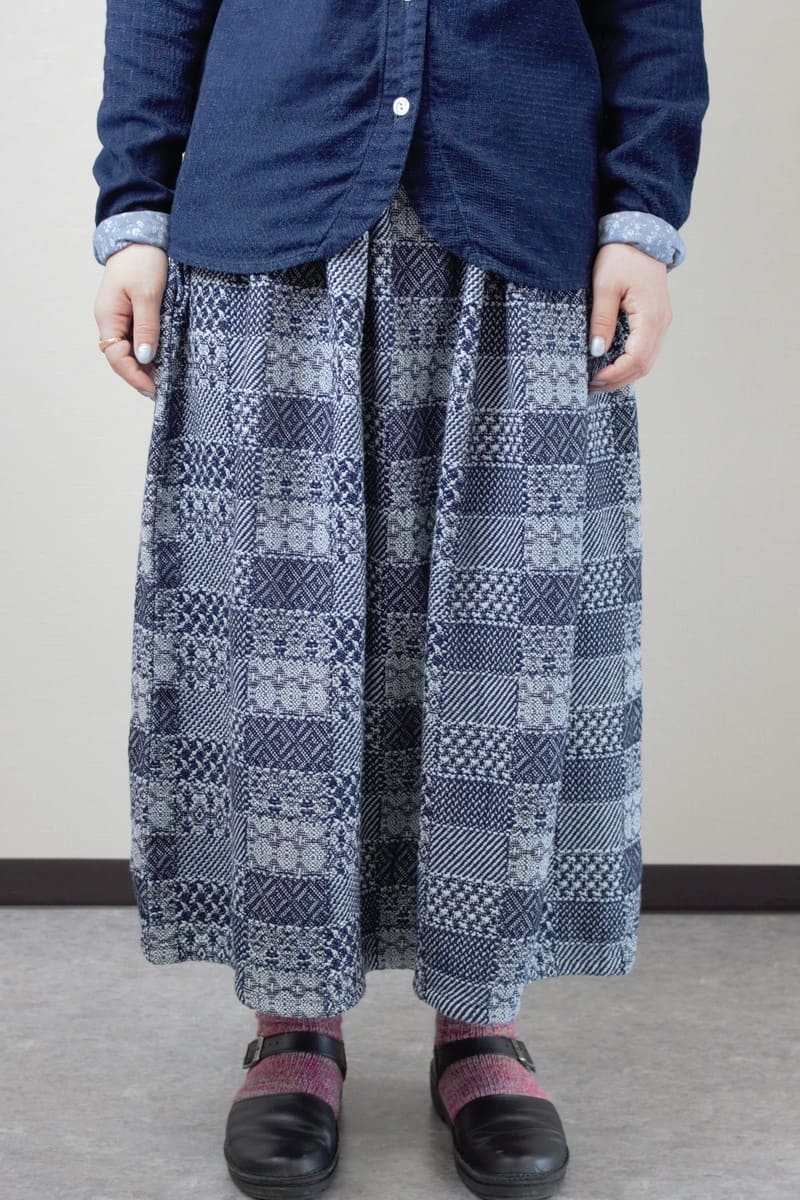 BlueTrick】 タックスカート （ガチャパッチ） | スカート | BlueTrick