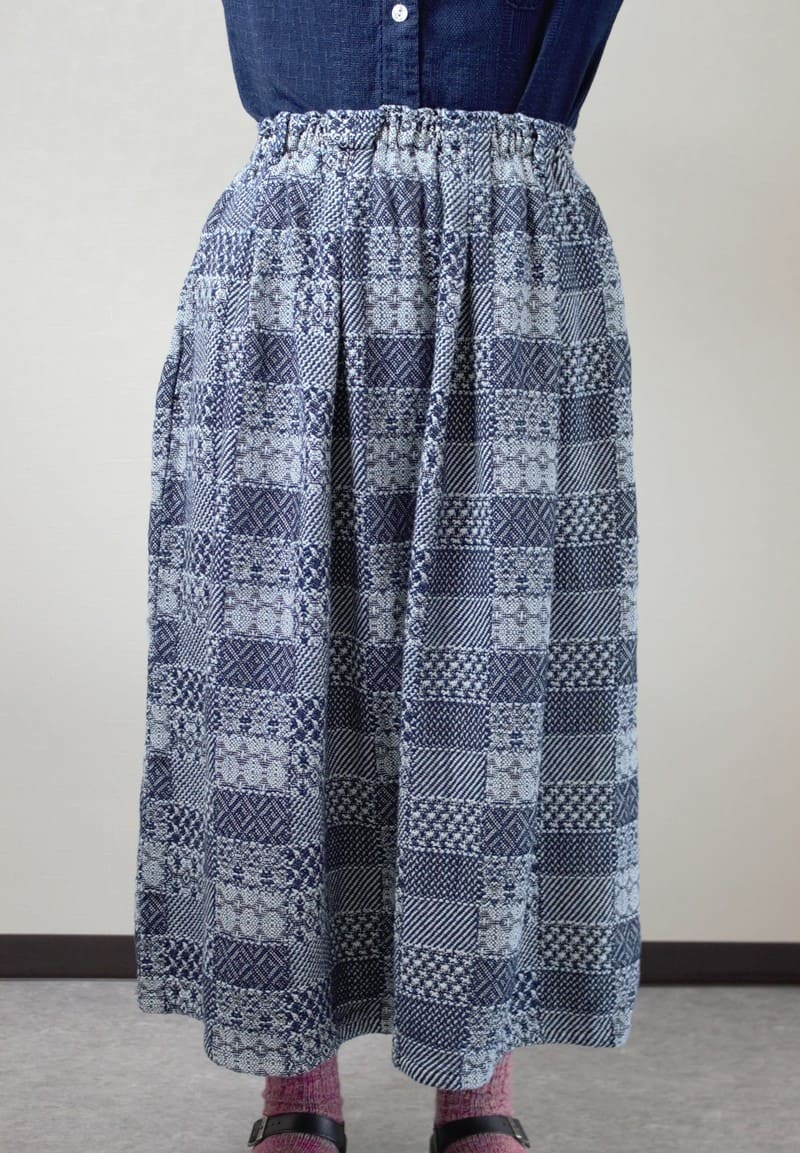 BlueTrick】 タックスカート （ガチャパッチ） | スカート | BlueTrick  