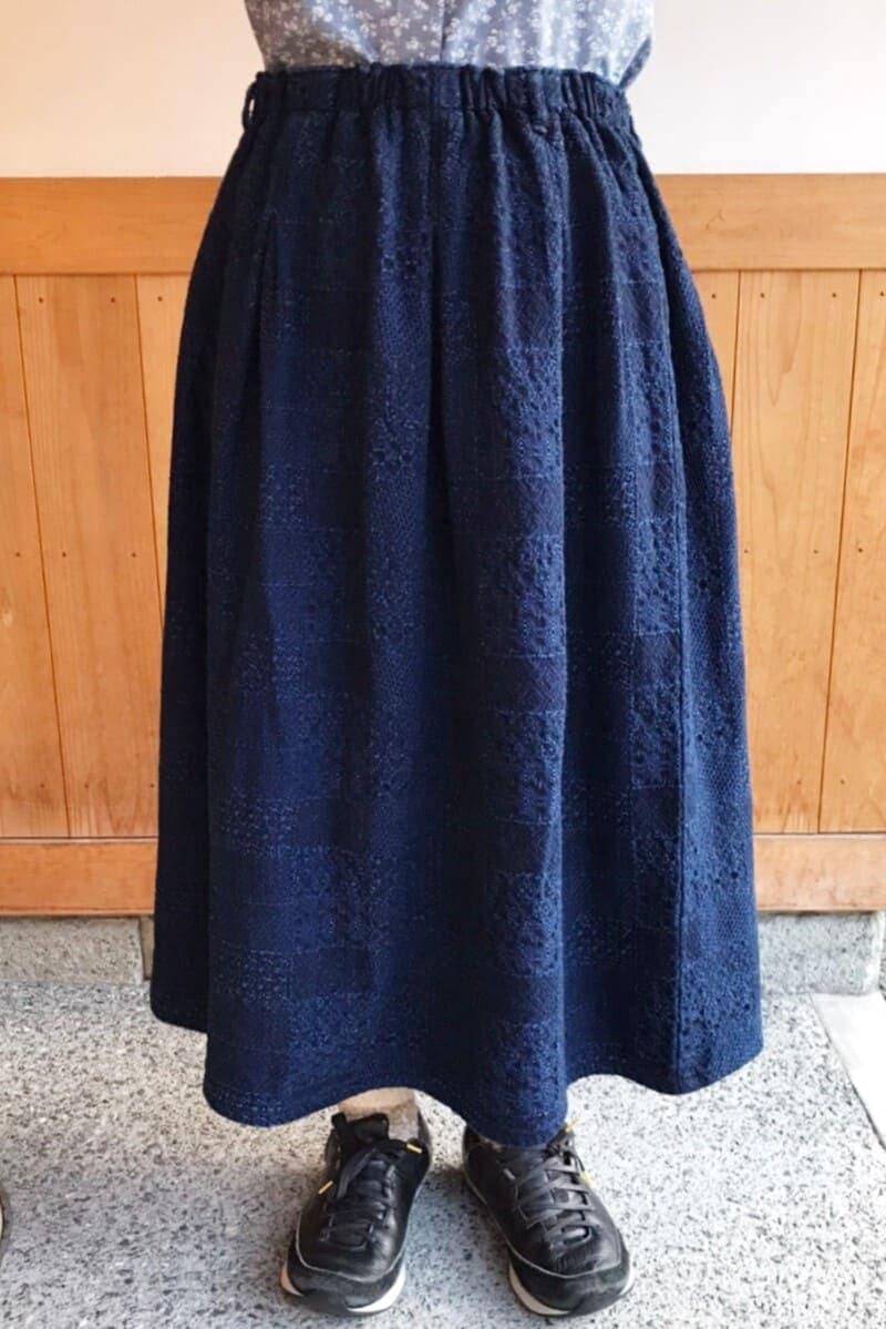 BlueTrick】 タックスカート （ガチャパッチ） | スカート | BlueTrick  