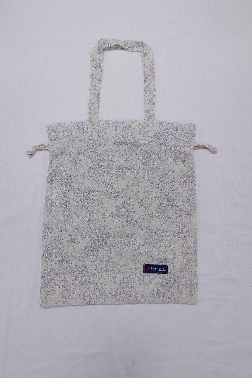 【BlueTrick】ラッピングエコバッグ(※購入条件あり)