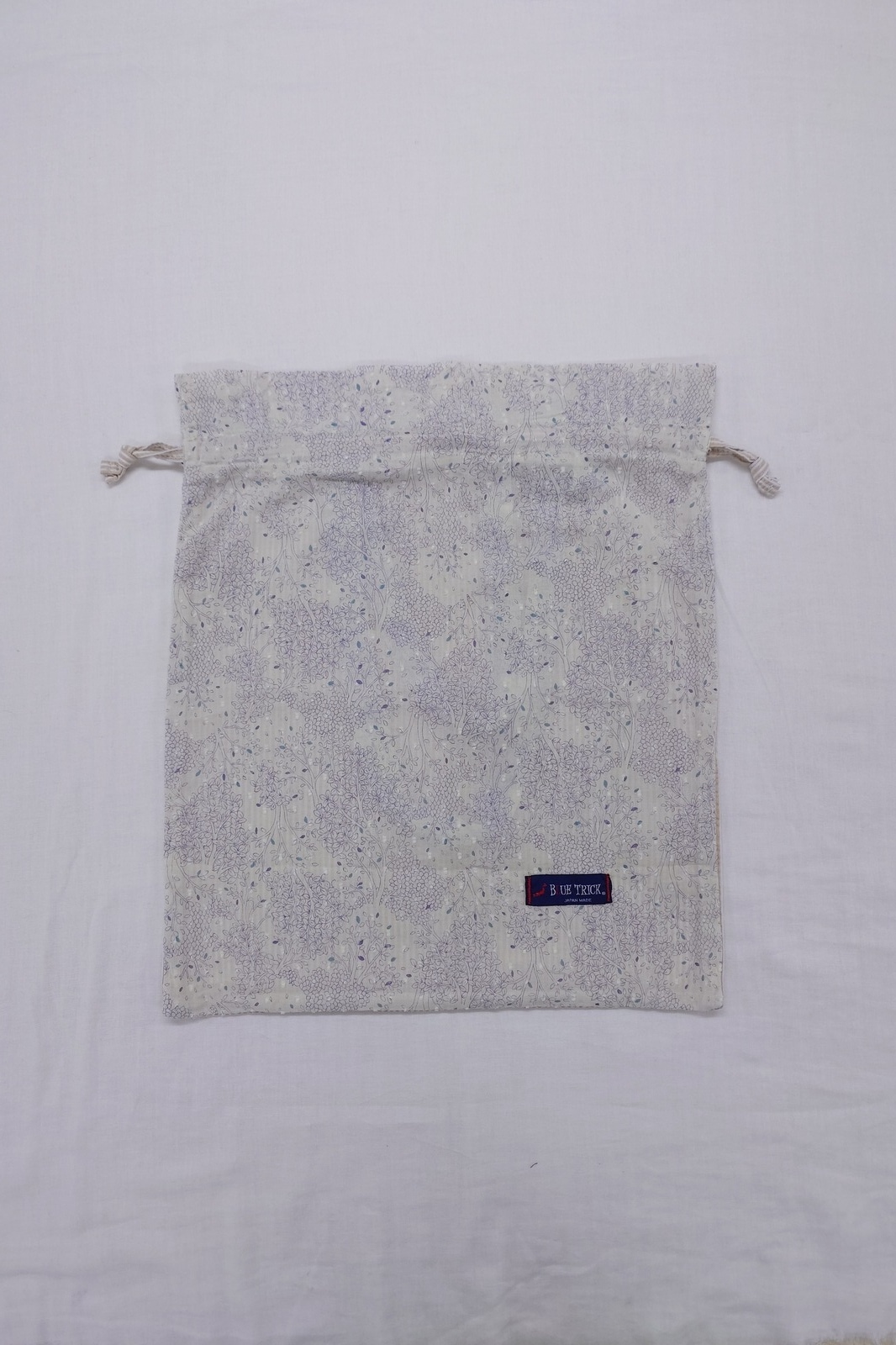 【BlueTrick】ラッピングエコバッグ(※購入条件あり)