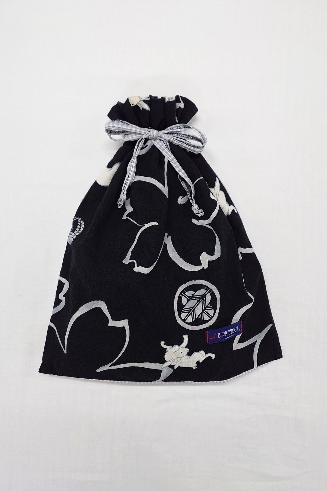 【BlueTrick】ラッピングエコバッグ(※購入条件あり)