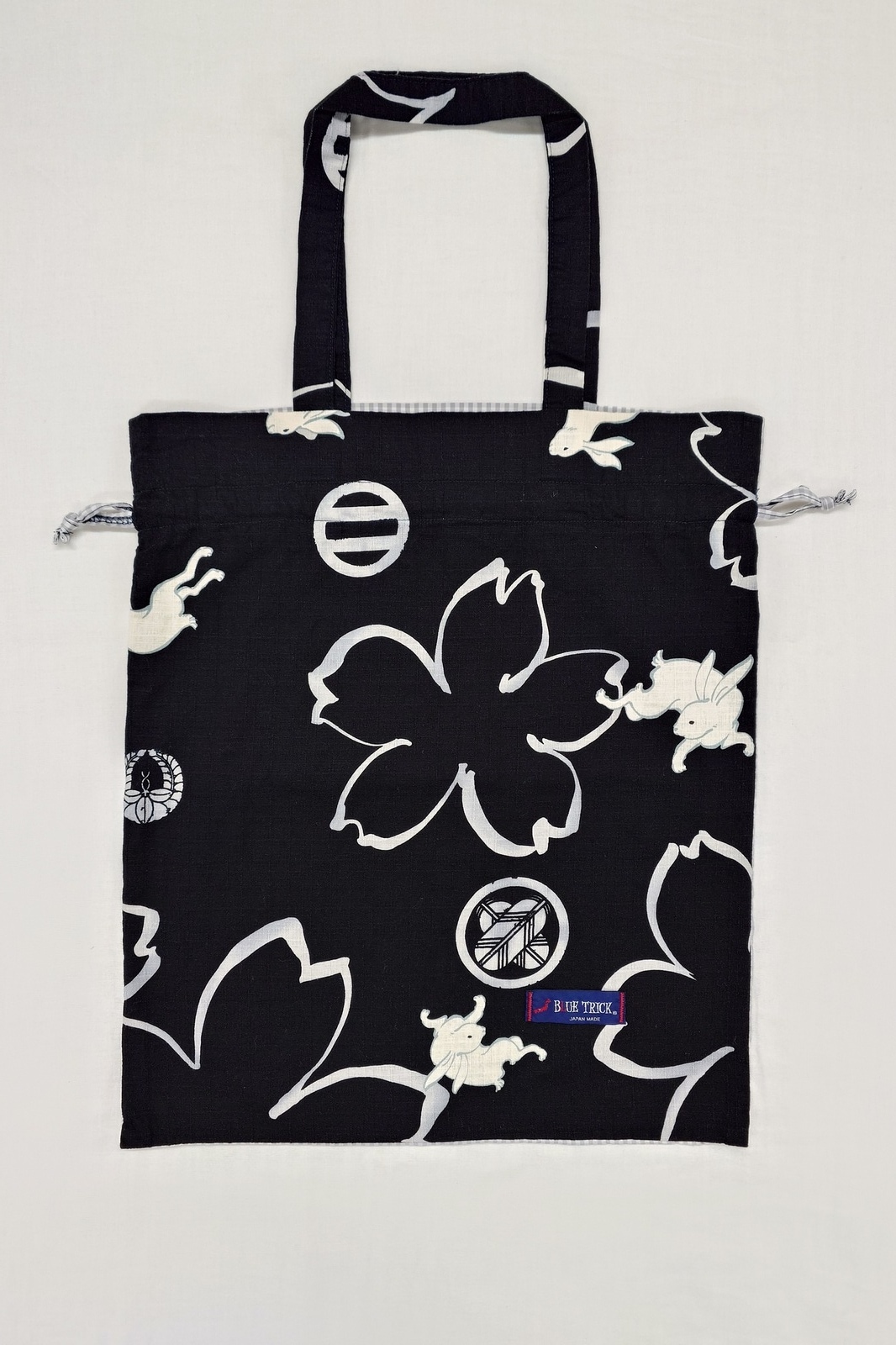 【BlueTrick】ラッピングエコバッグ(※購入条件あり)