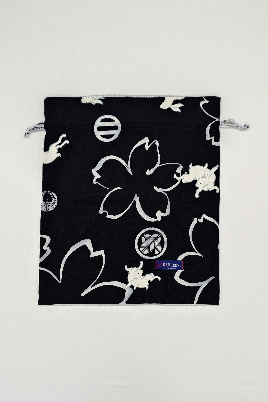 【BlueTrick】ラッピングエコバッグ(※購入条件あり)