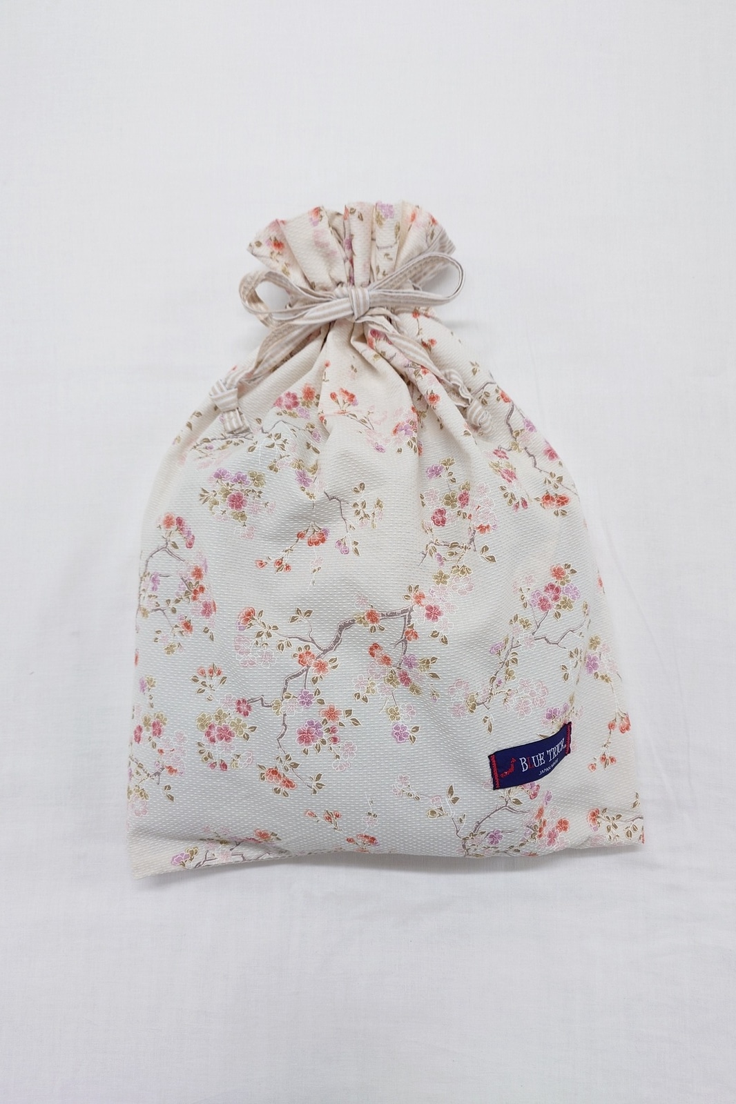 【BlueTrick】ラッピングエコバッグ(※購入条件あり)