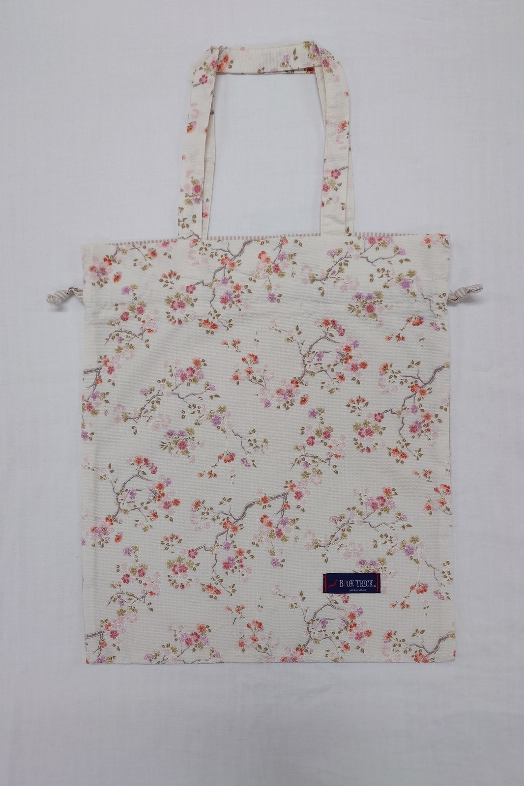 【BlueTrick】ラッピングエコバッグ(※購入条件あり)