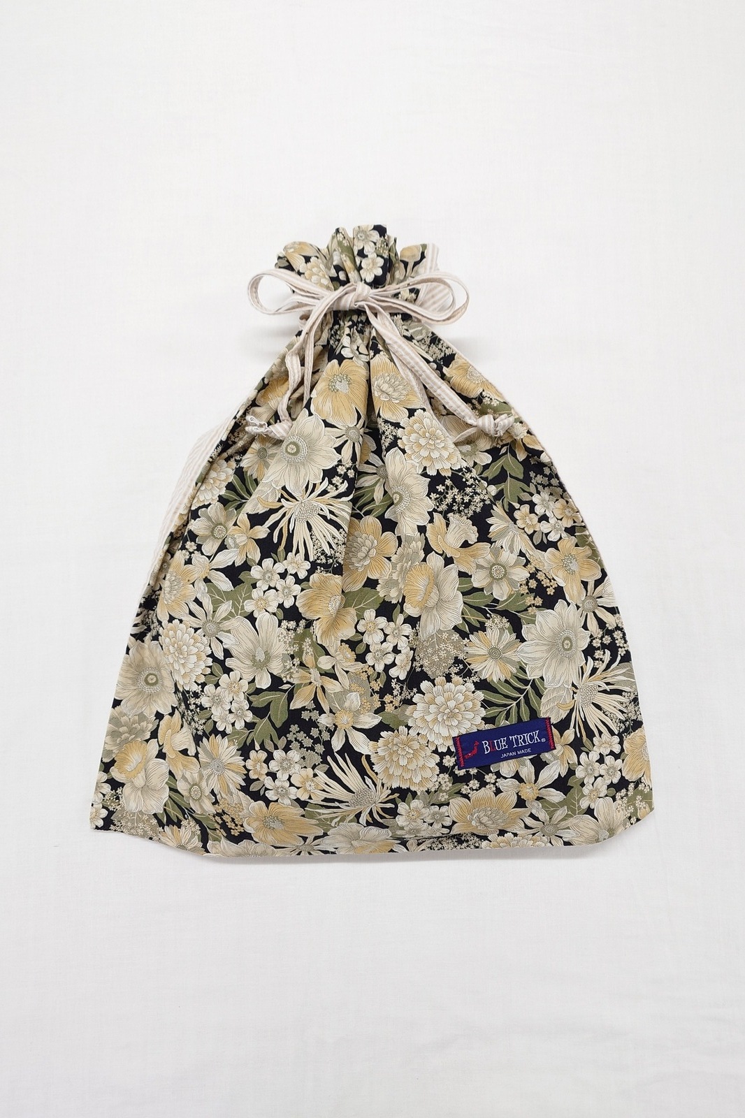 【BlueTrick】ラッピングエコバッグ(※購入条件あり)