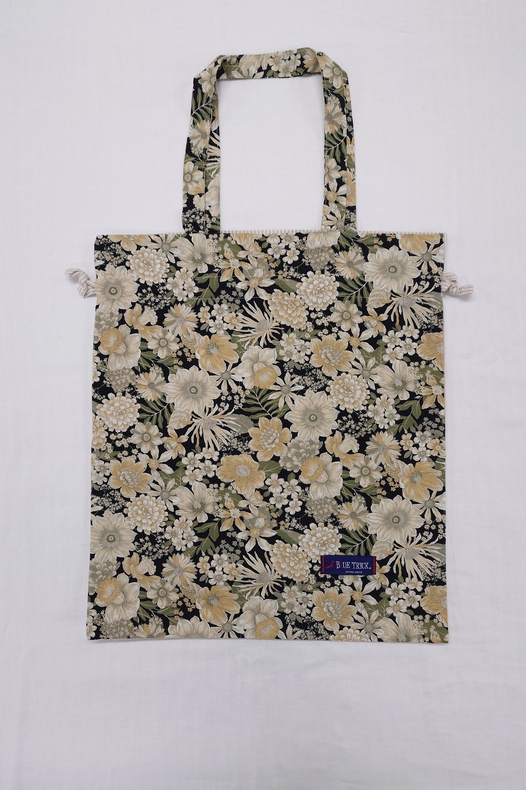 【BlueTrick】ラッピングエコバッグ(※購入条件あり)