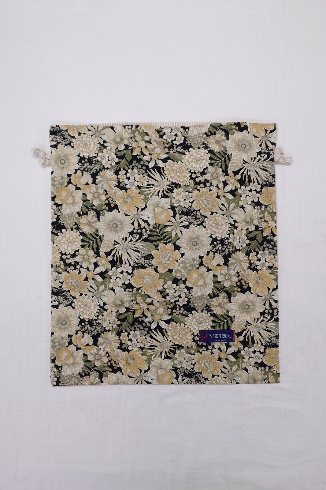 【BlueTrick】ラッピングエコバッグ(※購入条件あり)