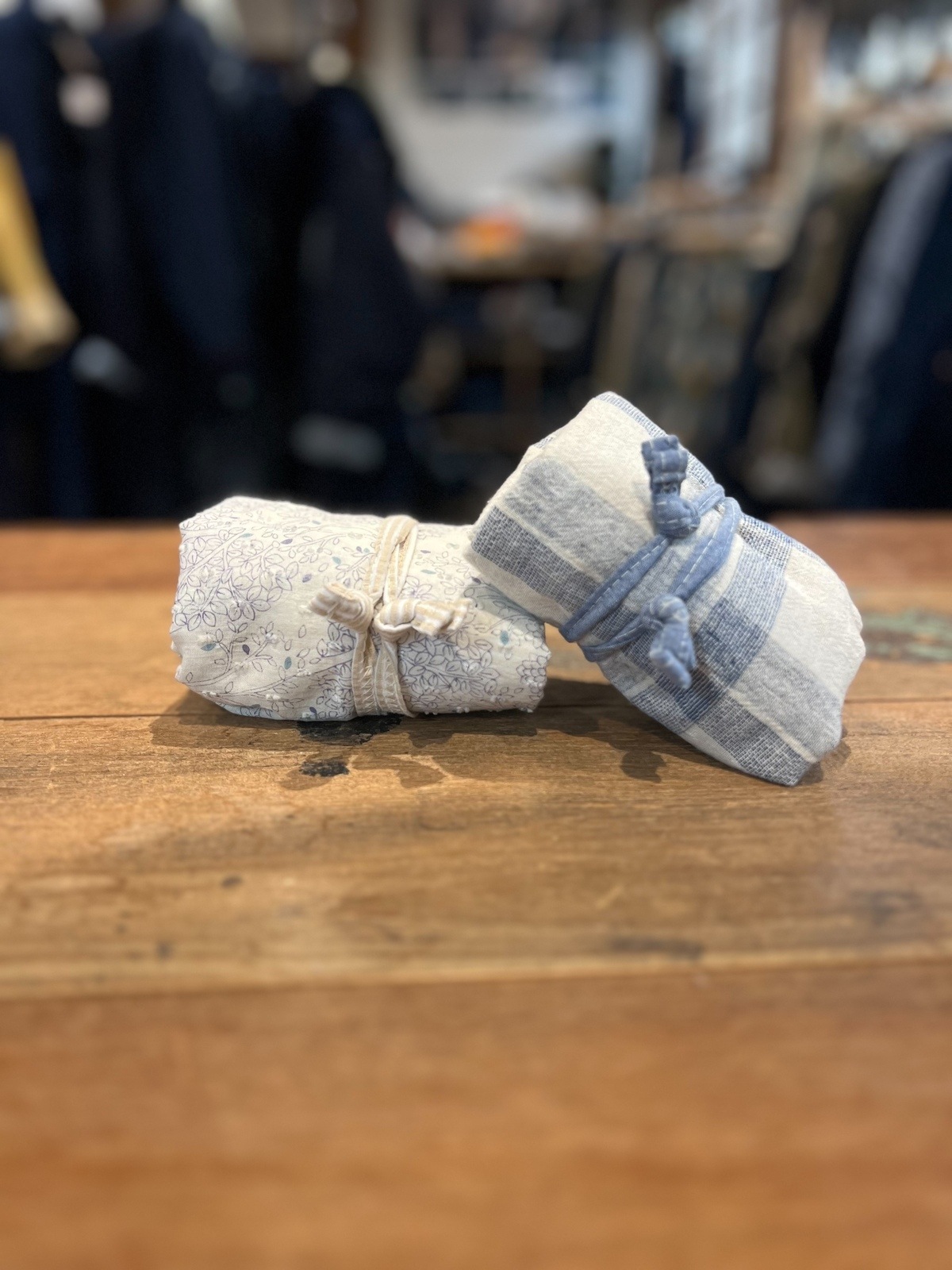 【BlueTrick】ラッピングエコバッグ(※購入条件あり)