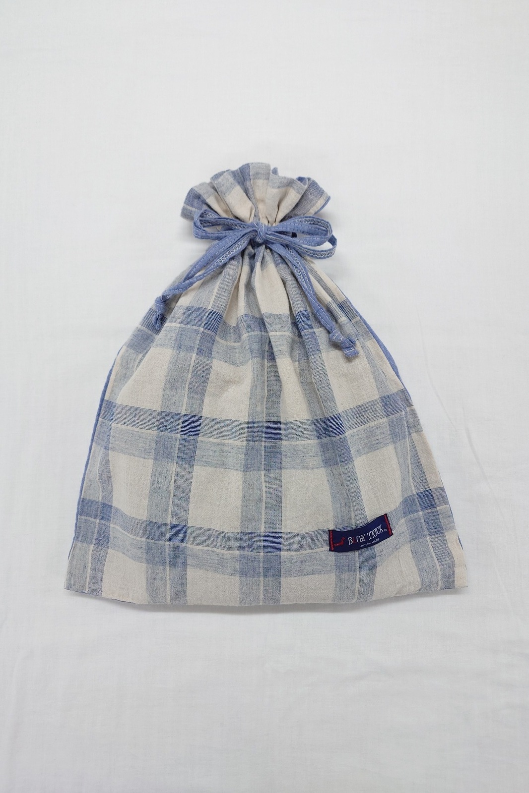 【BlueTrick】ラッピングエコバッグ(※購入条件あり)