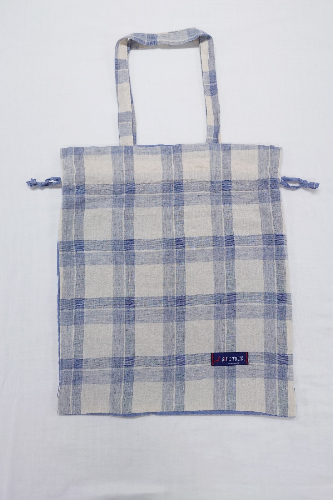 【BlueTrick】ラッピングエコバッグ(※購入条件あり)