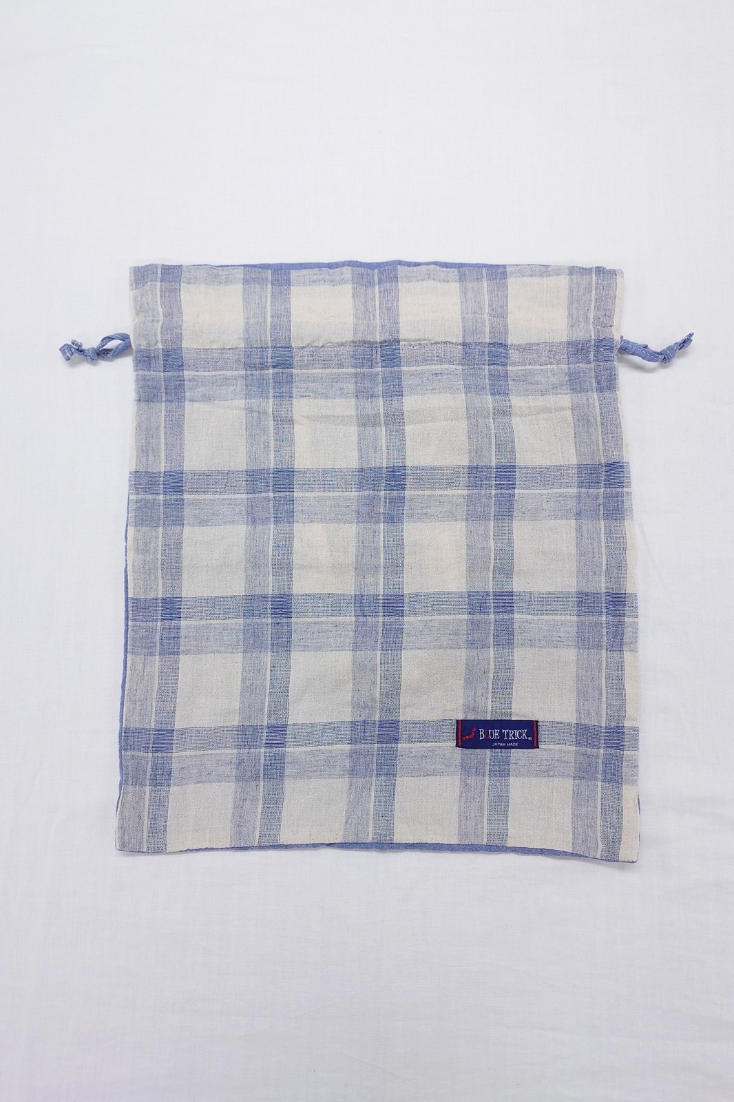 【BlueTrick】ラッピングエコバッグ(※購入条件あり)