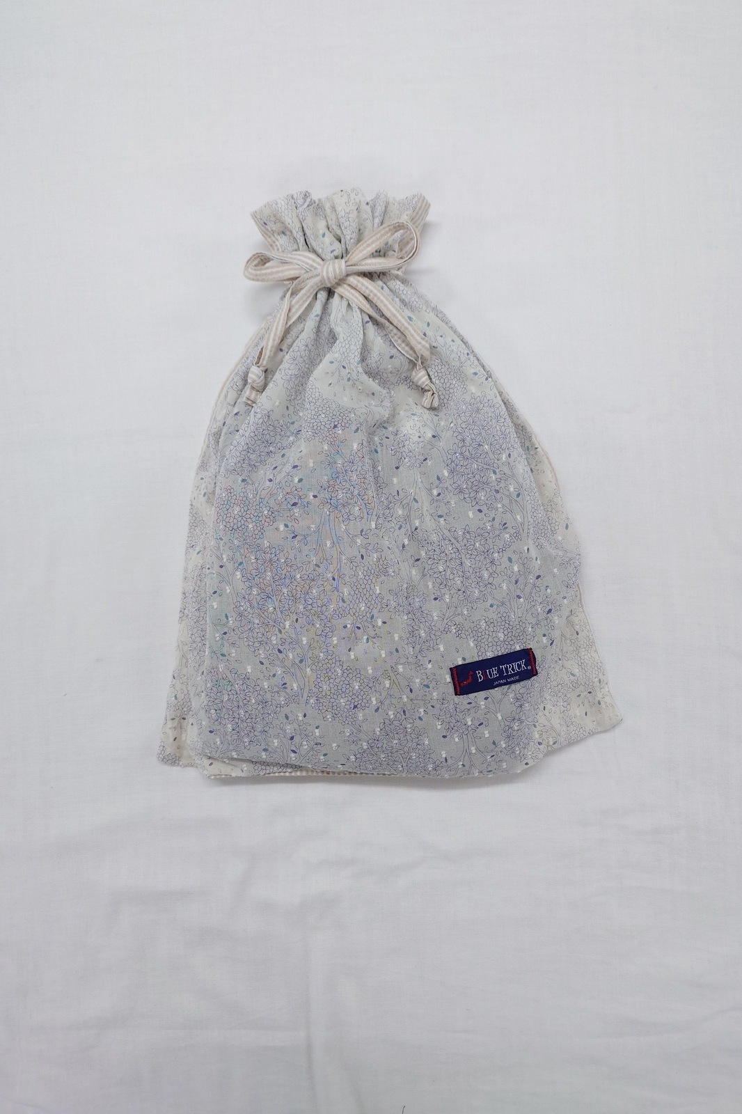 【BlueTrick】ラッピングエコバッグ(※購入条件あり)