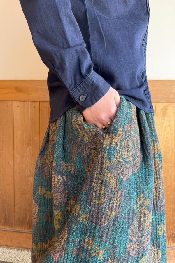 ブルートリックblue trickブラウス BlueTrick】ピンタックブラウス（レディース） | シャツ