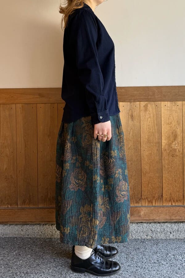 BlueTrick】ピンタックブラウス（レディース） | シャツ | BlueTrick