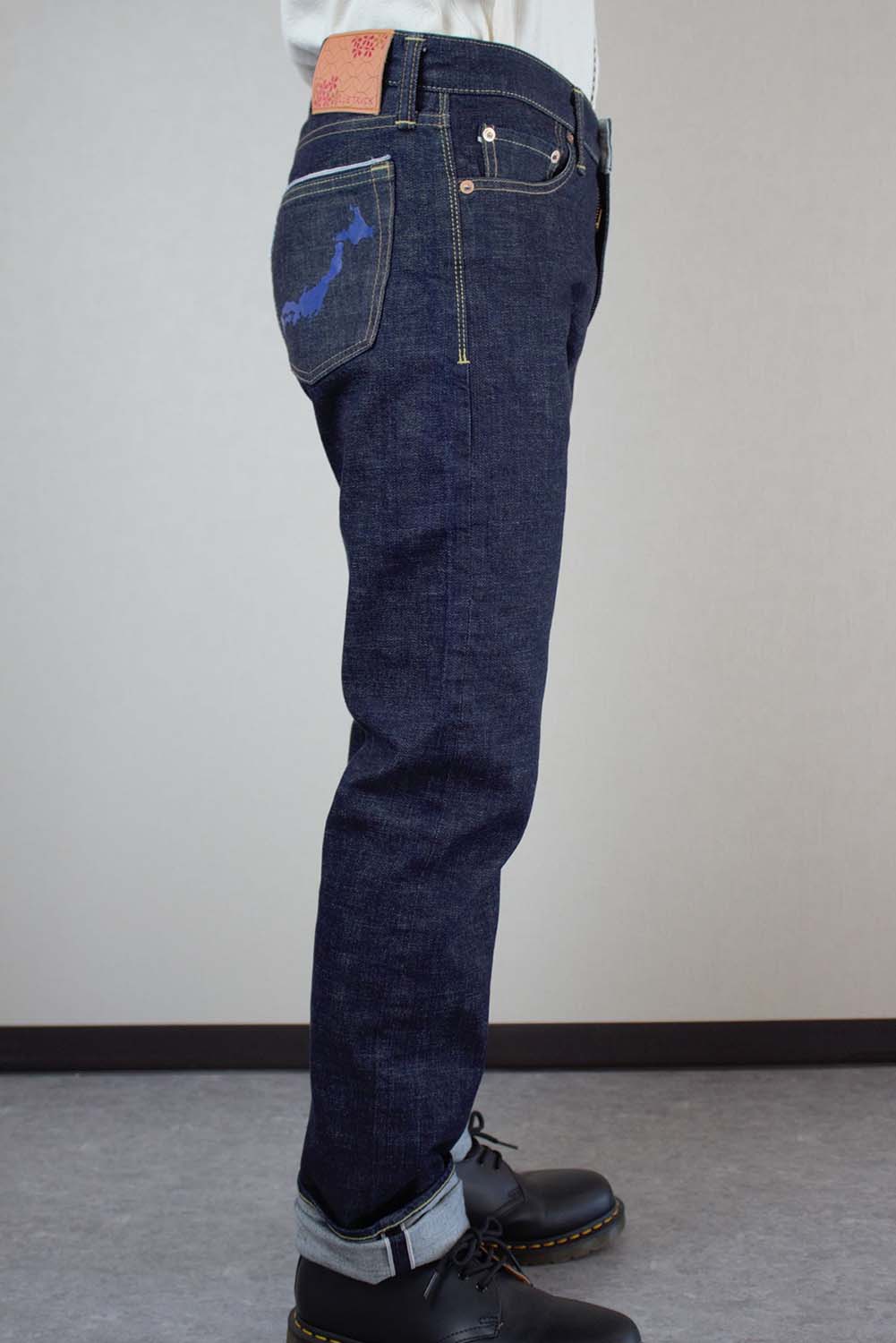 ブルートリックサルエルパンツ　水玉 Blue Trick】 サーカスパンツ デニム（レディース） | パンツ