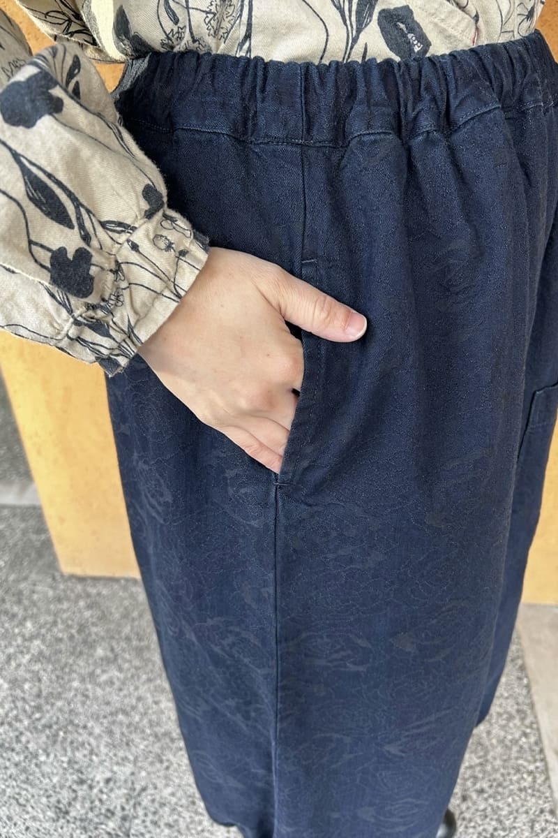 BlueTrick】 サーカスパンツ バラジャガード （レディース） | パンツ