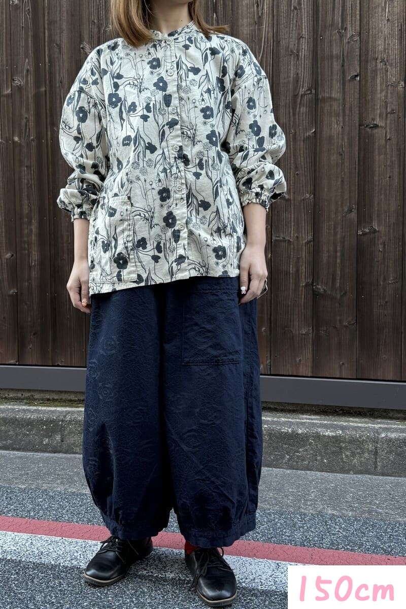 BlueTrick】 サーカスパンツ バラジャガード （レディース） | パンツ