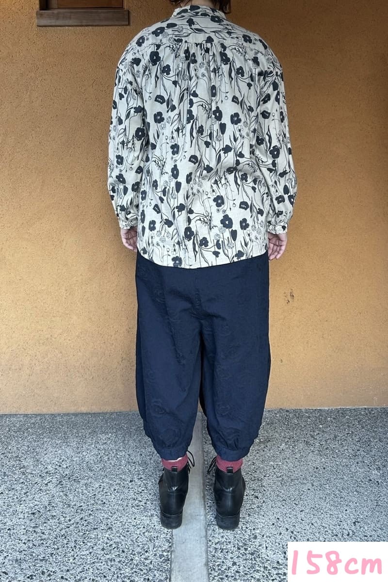 BlueTrick】 サーカスパンツ バラジャガード （レディース） | パンツ