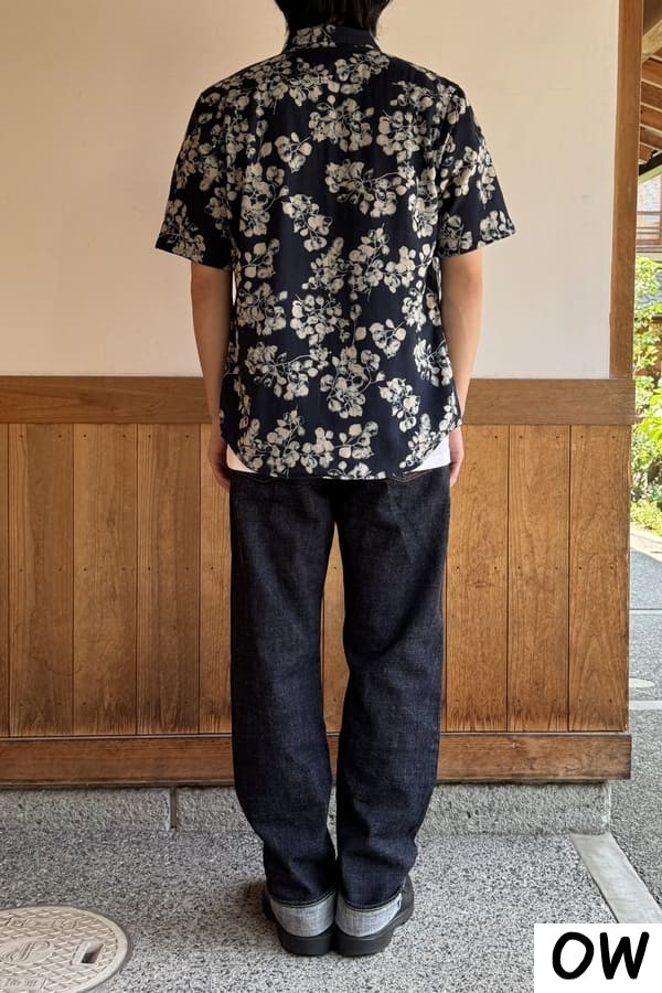 【BlueTrick】ジャパンパンツ ストレート ワンウォッシュ/ユーズド(メンズ)