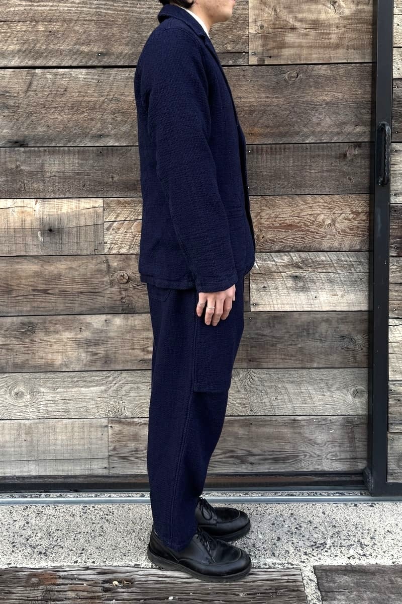 BlueTrick】 10oz刺子テーラージャケット（メンズ） | ジャケット