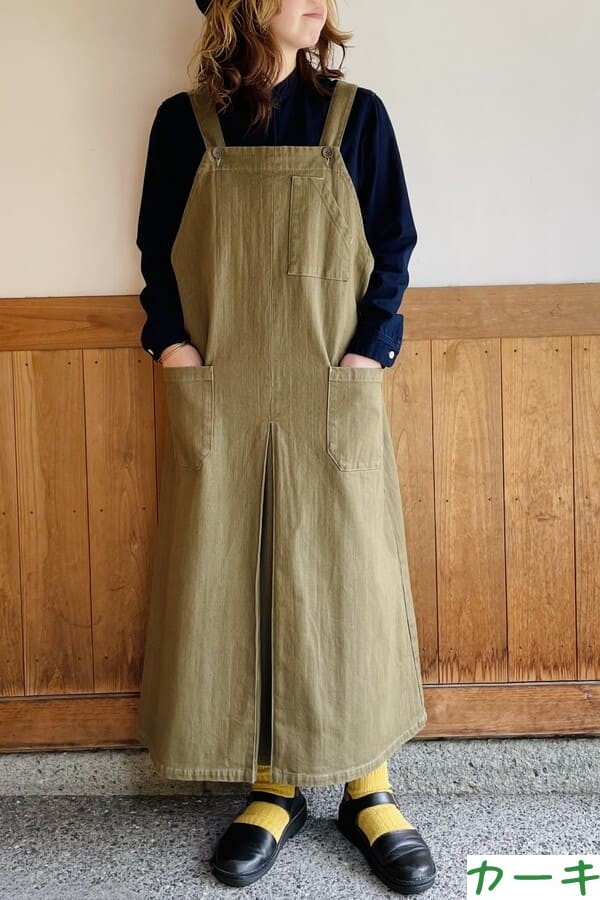 BlueTrick】サロペットスカート（レディース） | スカート | BlueTrick