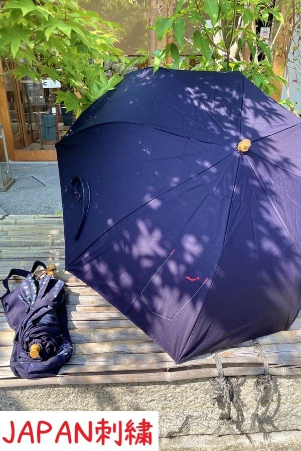 BlueTrick】デニム折りたたみ日傘 | 小物 | BlueTrick（ブルー