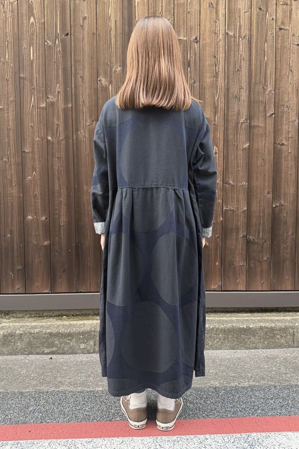 BlueTrick】 2Wayワンピース長袖 アースBK（レディース） | すべての