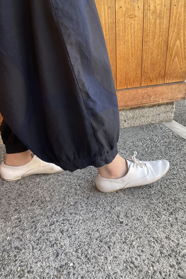 【BlueTrick】サーカスパンツ アースブラック(レディース)