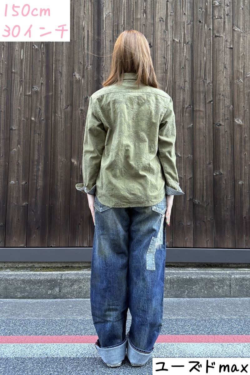 BlueTrick】 リメイクパンツ （ユニセックス） | パンツ | BlueTrick