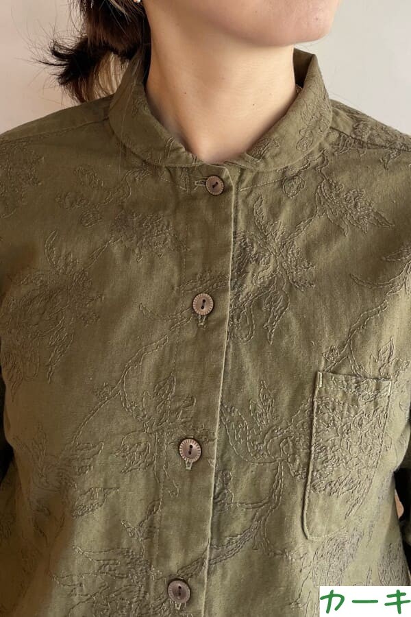 ELLIE エリー タックプリーツブラウス ブルー ELLIE エリー ELLIEタックプリーツブタックプリーツブラウス ブルー