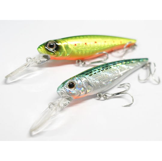 バレーヒル/AIR DEEP (エアディープ) 80S | ルアー | 【BASS MATE バス