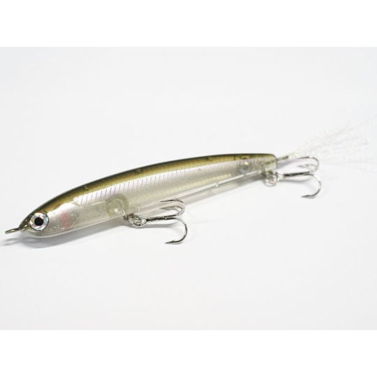 レア、未使用！Lure Jordanルアージョーダン バスボート型ルアー 公認