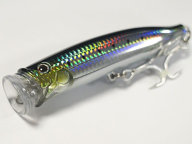 タックルハウス　フィードポッパー　150、135セット タックルハウス コンタクト フィードポッパー150 - フィッシング