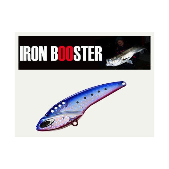 ͥ㡼ܡ/IRON BOOSTER (֡)